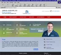 Samuel A. Moore, D.O.