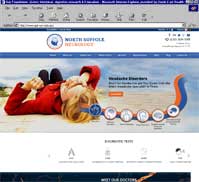 North Suffolk Neurology.