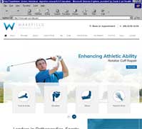 Wakefield Orthopaedic Clinic