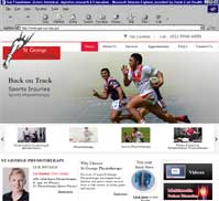 St George Physiotherapy