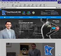 Chad Myeroff, MD