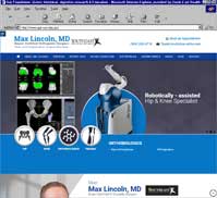 Maximillian C. Lincoln, MD