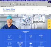 Dr. Danny Chou