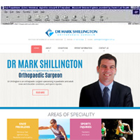 Dr Mark Shillington