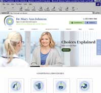 Dr. Mary Ann Johnson