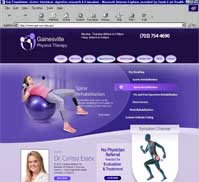 Gainesville Physical Therapy