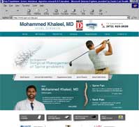 Mohammed Khaleel MD