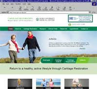 Cartilage Restoration