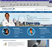 Dr. Charles Lawrie, MD