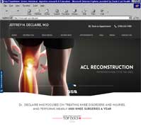 Jeffrey H. DeClaire M.D