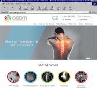 Specialist Orthopaedic Surgeons.