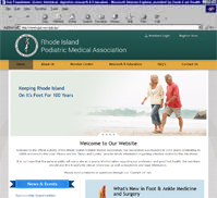 Rhode Island Podiatric Medical Association