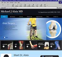 Michael J. Alaia MD