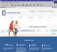 Dr Neville Rowden - St George Knee Clinic