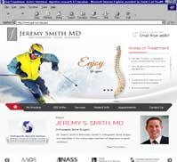 Jeremy Smith MD