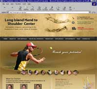 Long Island Hand to Shoulder Center