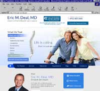 Eric M. Deal, MD