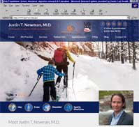 Justin T. Newman, MD