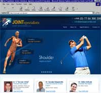 Joint Specialist Clinic