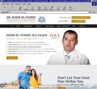 Dr. Eddie El-Yussif