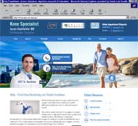 Jason Patrick Hochfelder M.D. - Knee Specialist