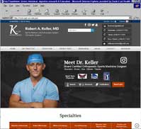 Robert A. Keller, MD