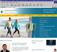 New Millennium Pain & Spine