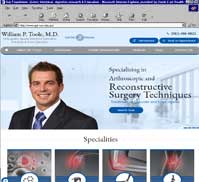 William P. Toole, M.D.