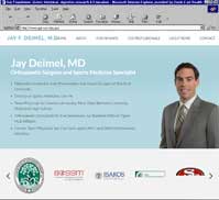 Jay Deimel, MD