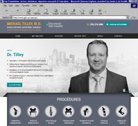 Michael Tilley, M.D.