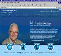 Anthony Hedley, M.D.