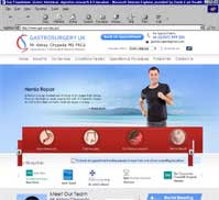 Gastrosurgery UK