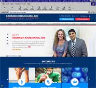 Saurabh Khakharia, MD