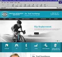 Tod Northrup, DO - Spartan Orthopedic Institute