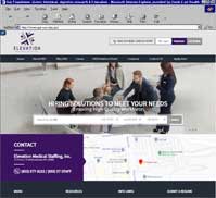 Elevation Medical Staffing