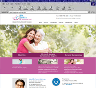 Dr. Surya Krishnan <br> Sydney Women s Clinic