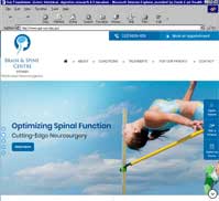 Brain & Spine Centre Westmead Neurosurgeons