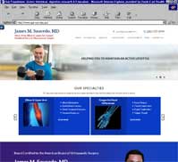 James M. Saucedo, MD