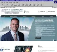 Jourdan M. Cancienne, MD