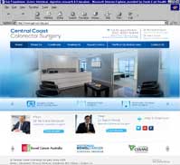 Central Coast Colorectal Surgery