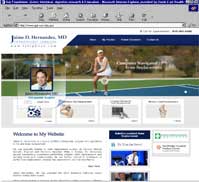 Jaime Hernandez MD