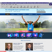 The Orthopaedic Sports and Rehab Center