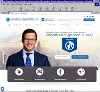 Jonathan Vigdorchik, M.D.