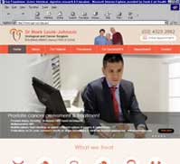 Dr Mark Louie-Johnsun