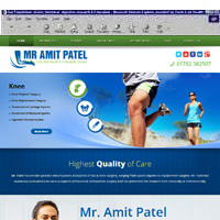 Mr. Amit Patel